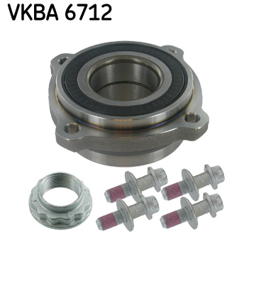 Wheel Bearing Kit - VKBA 6712 SKF